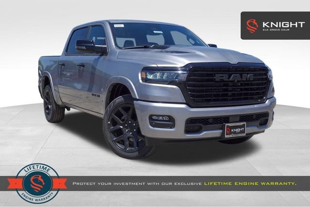 New 2025 RAM 1500 Laramie w/ Night Edition