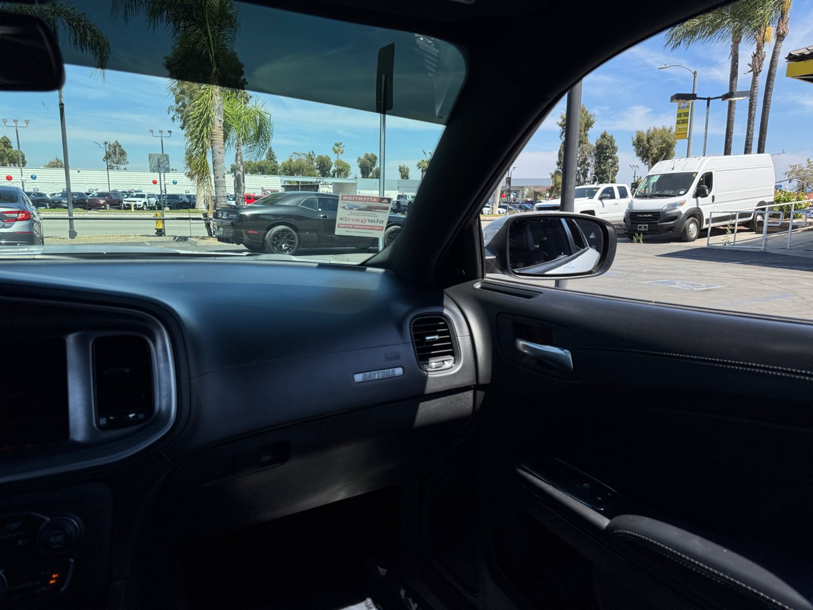 Used 2021 Dodge Charger Scat Pack w/ Daytona Edition Group RWD image 18