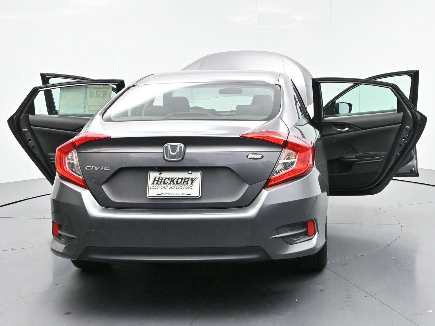 Used 2018 Honda Civic LX image 35