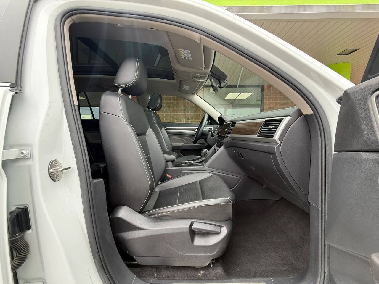 Used 2022 Volkswagen Atlas SE AWD/4WD image 7
