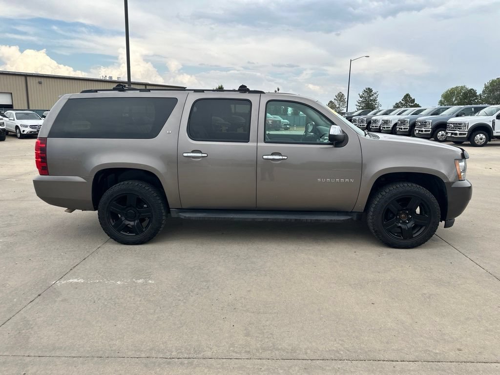 Used 2012 Chevrolet Suburban LT w/ All-Star Edition AWD/4WD image 38