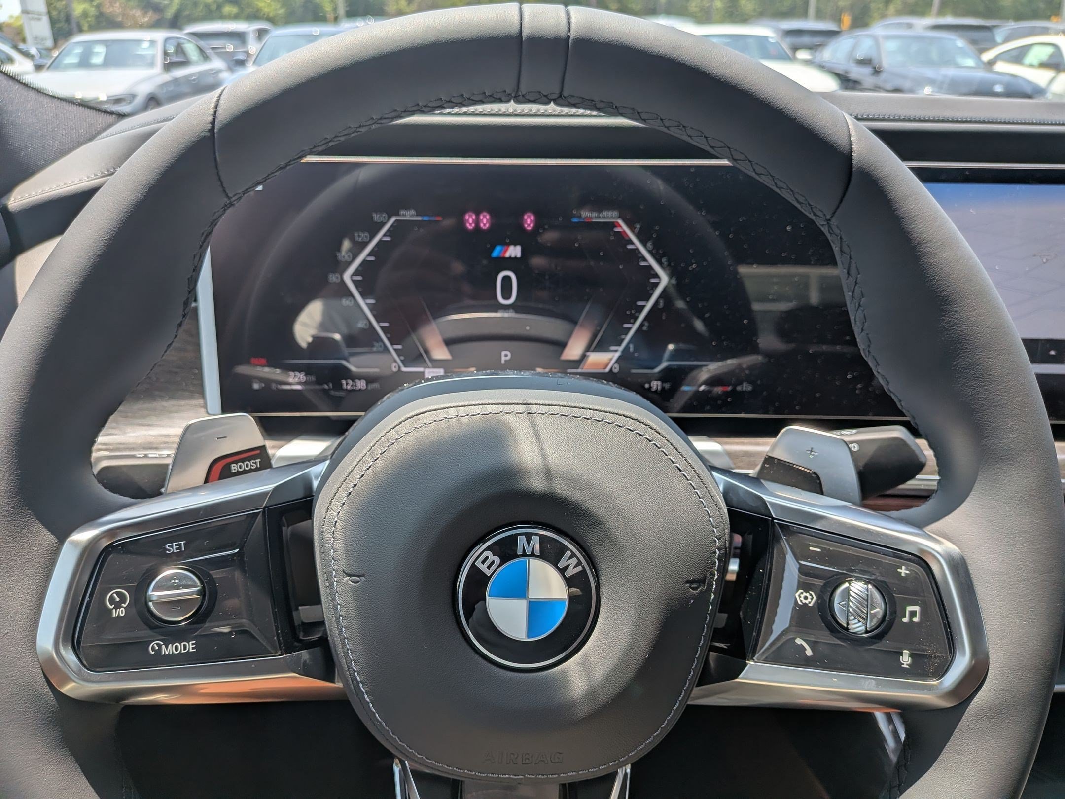 New 2026 BMW 740i xDrive AWD/4WD image 21