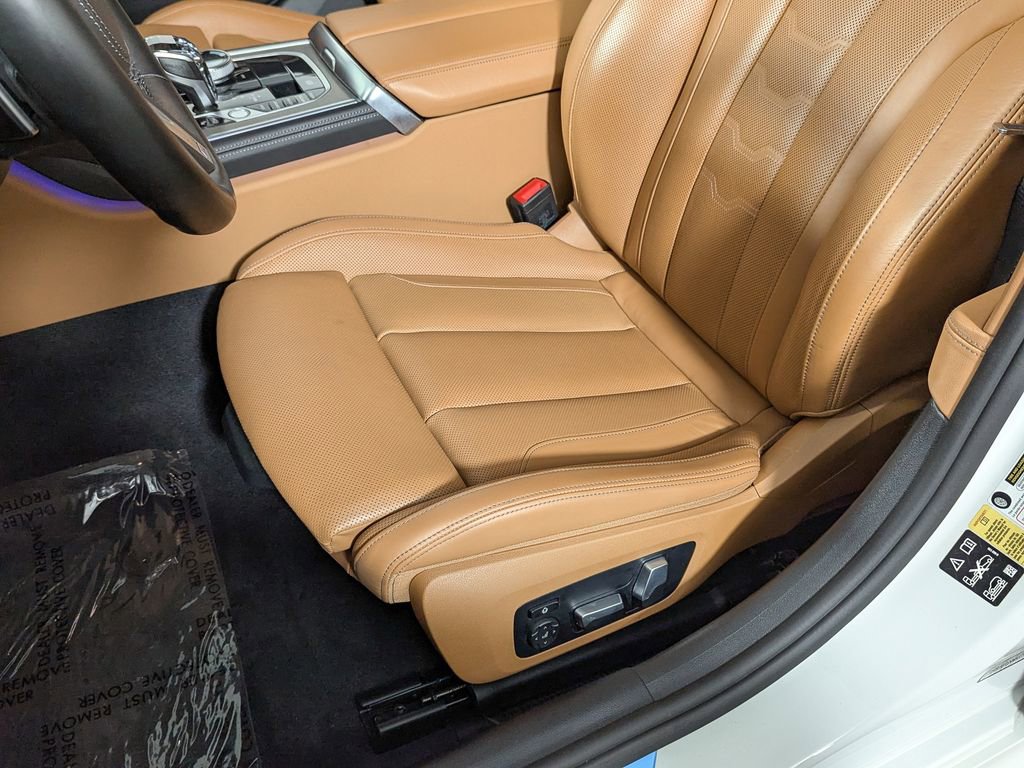 Certified 2023 BMW 840i Gran Coupe xDrive w/ Driving Assistance Package AWD/4WD image 22