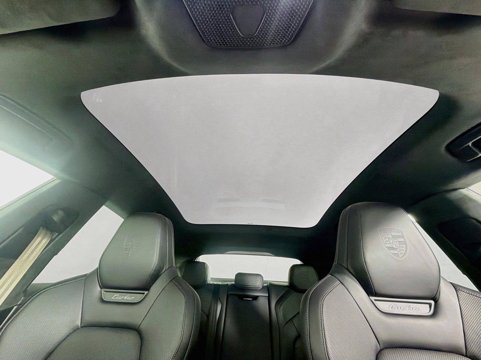 New 2026 Porsche Cayenne Turbo AWD/4WD image 5