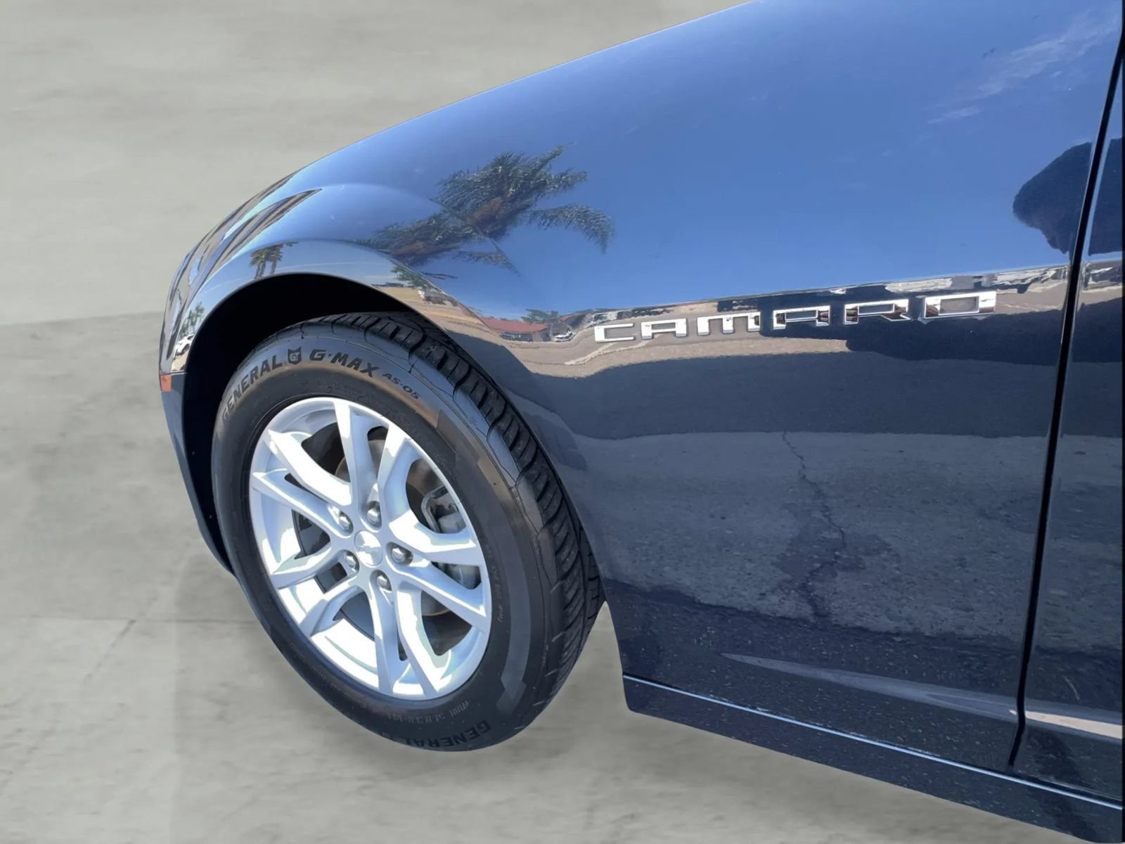 Used 2014 Chevrolet Camaro LS RWD image 48