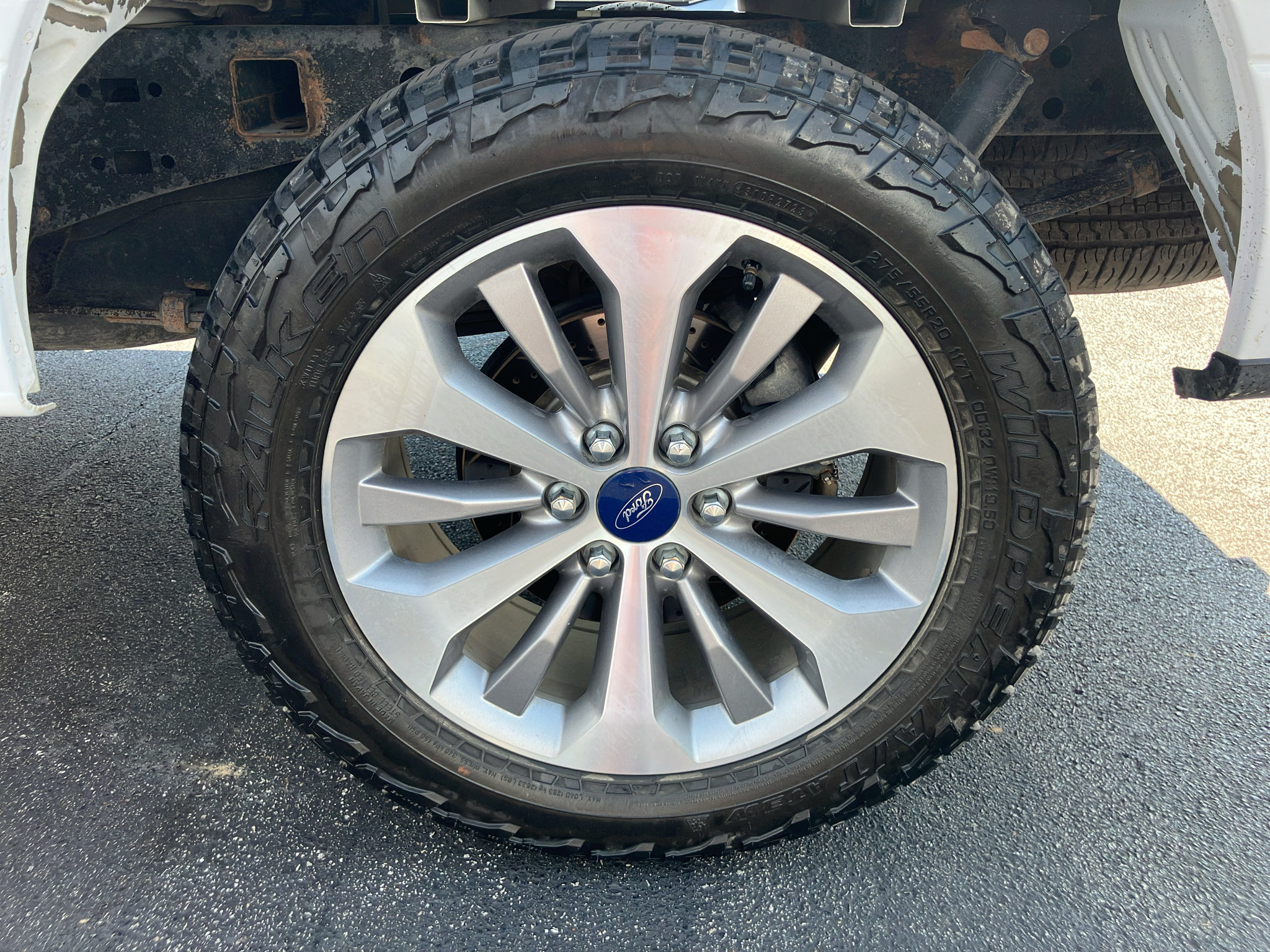 Used 2018 Ford F150 XL w/ Equipment Group 101A Mid AWD/4WD image 15