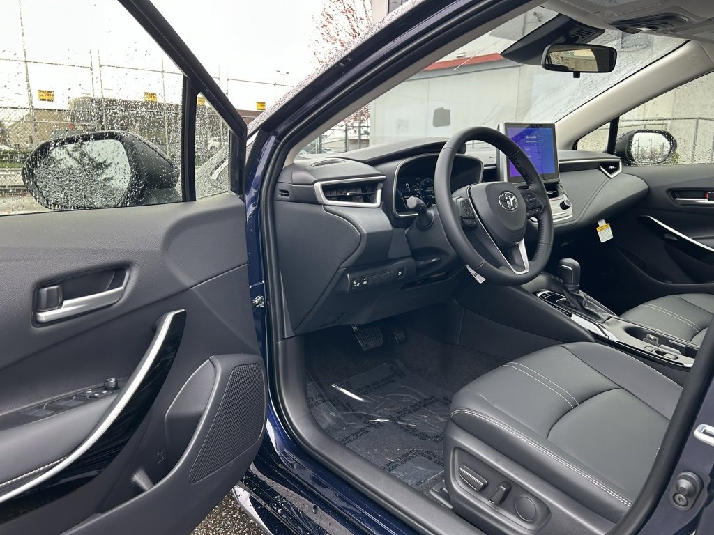 New 2026 Toyota Corolla XLE image 9