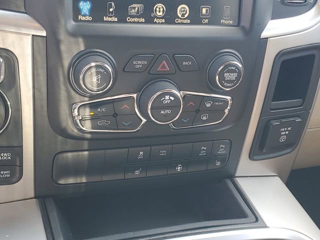Used 2017 RAM 1500 Big Horn AWD/4WD image 18