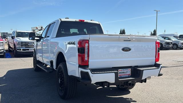 New 2026 Ford F250 Lariat w/ Black Appearance Package AWD/4WD image 5