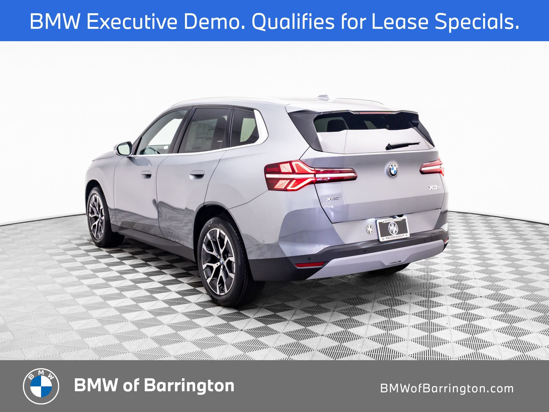 Certified 2026 BMW X3 xDrive30i AWD/4WD image 3