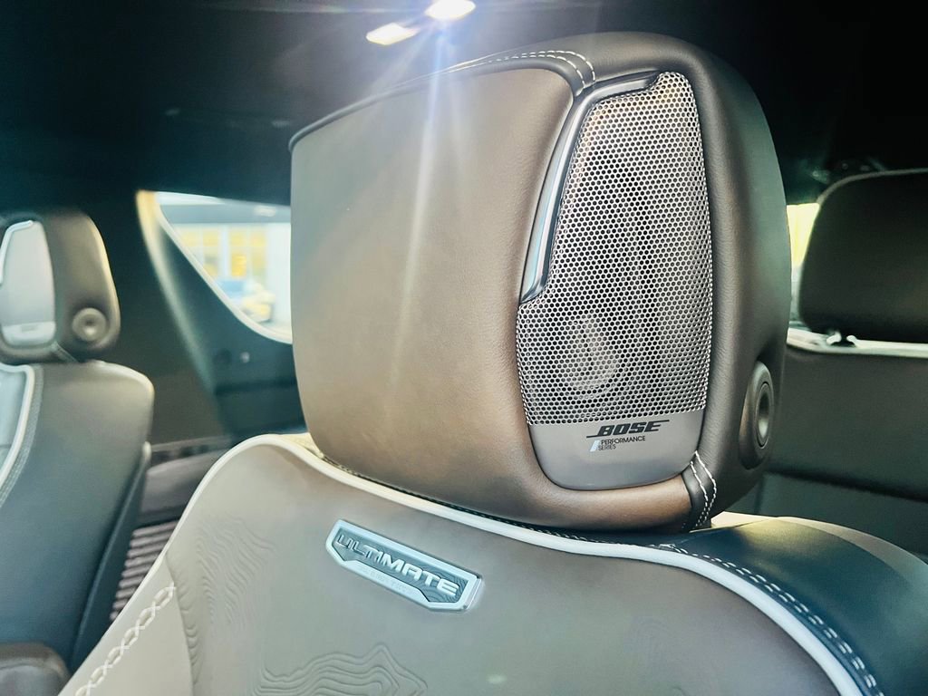 New 2026 GMC Yukon Denali Ultimate image 39