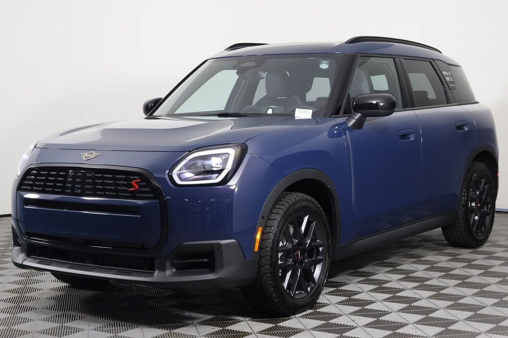 New 2027 MINI Cooper Countryman S AWD/4WD image 1