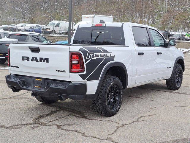 Used 2025 RAM 1500 Rebel w/ Rebel Level 1 Equipment Group image 5