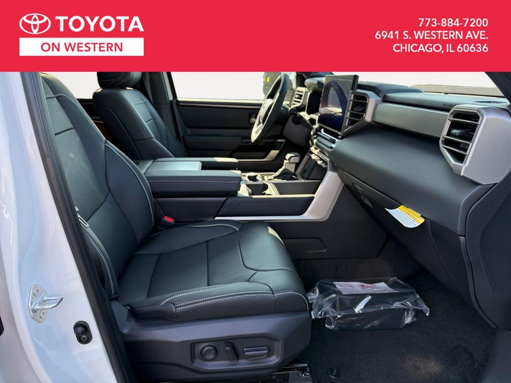 New 2026 Toyota Sequoia Limited image 16