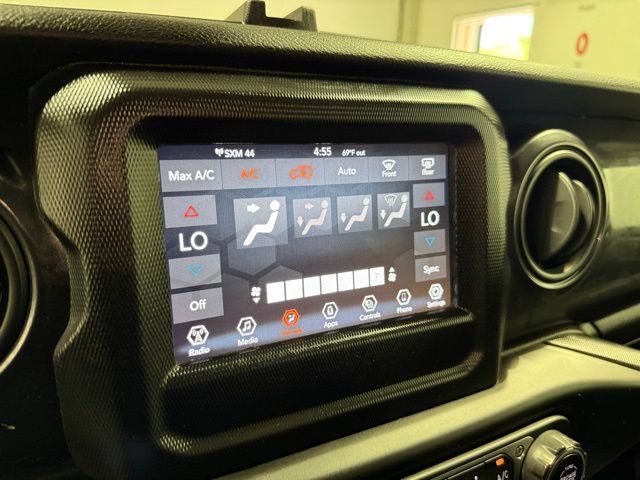 Used 2022 Jeep Wrangler Unlimited Sport AWD/4WD image 18