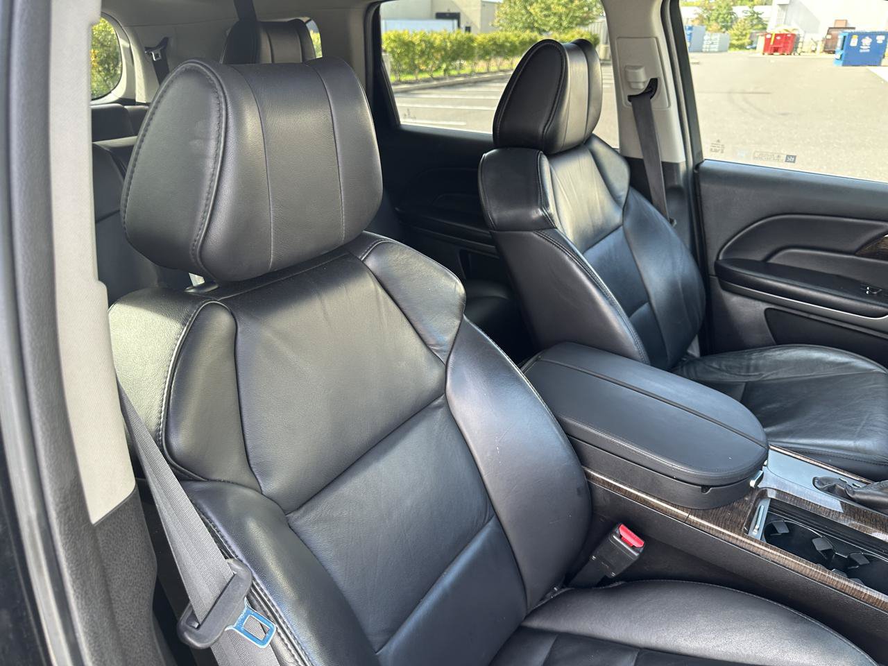Used 2012 Acura MDX w/ Technology Package AWD/4WD image 17