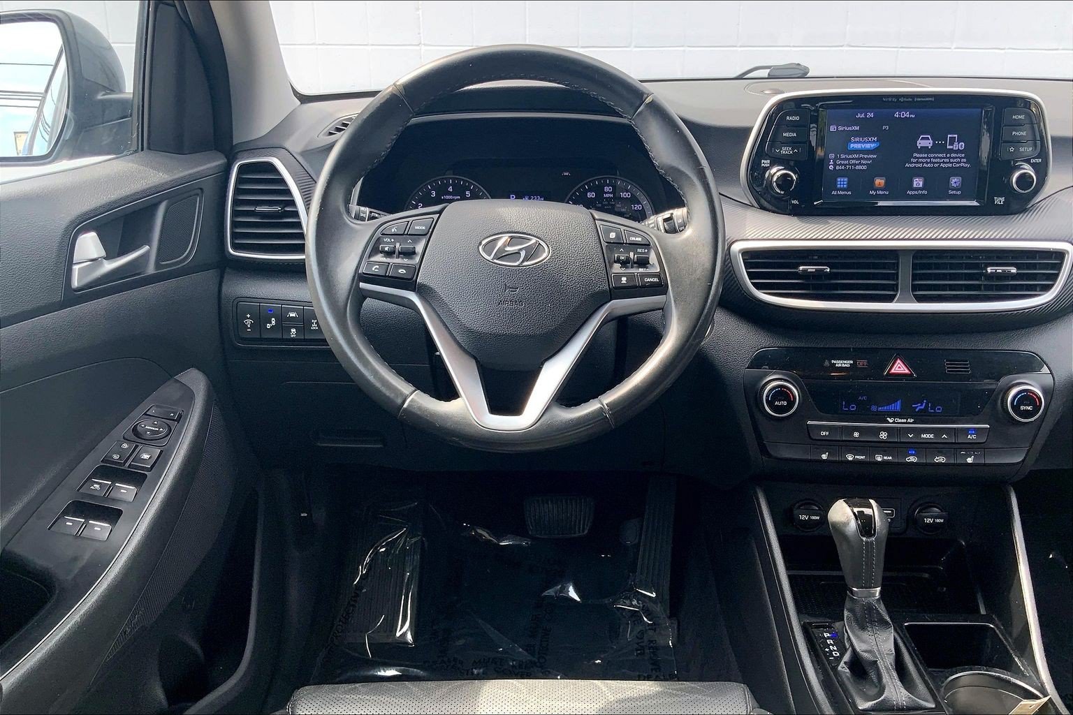 Used 2019 Hyundai Tucson Limited AWD/4WD image 6