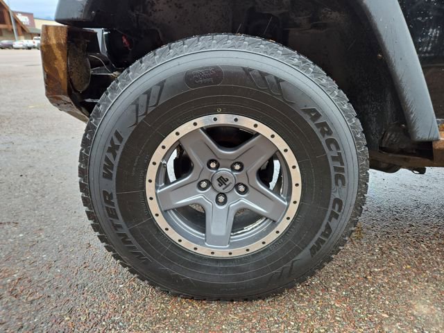 Used 2012 Jeep Wrangler Unlimited Sport image 9