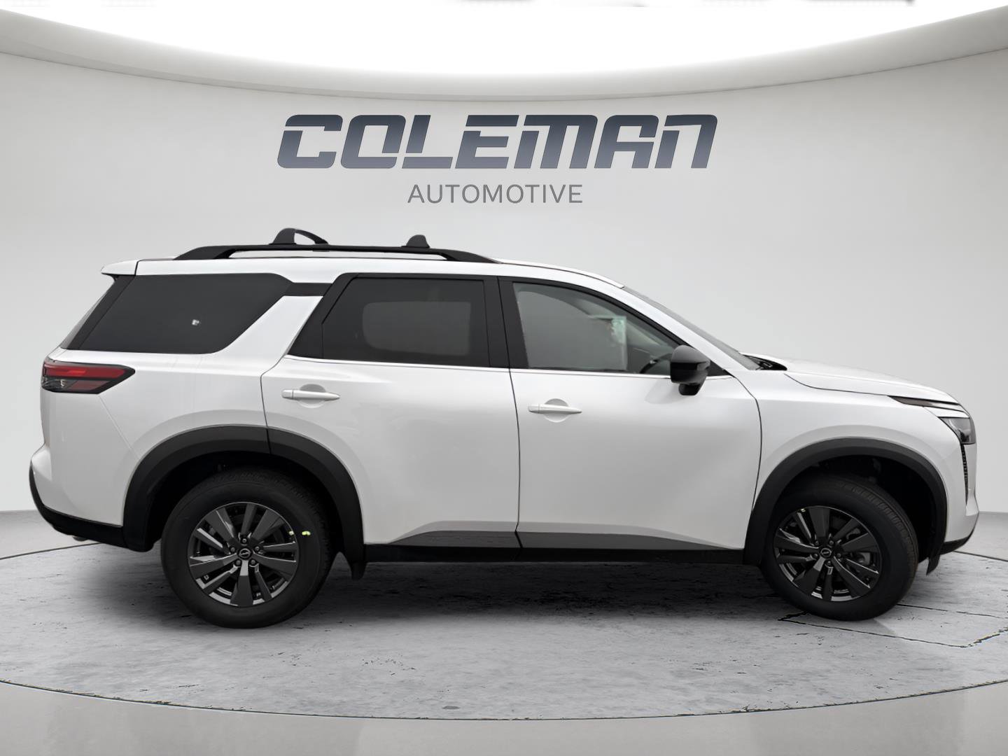 New 2026 Nissan Pathfinder SV AWD/4WD image 8