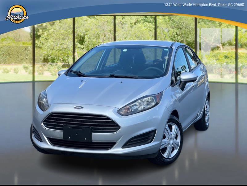 Used 2017 Ford Fiesta S