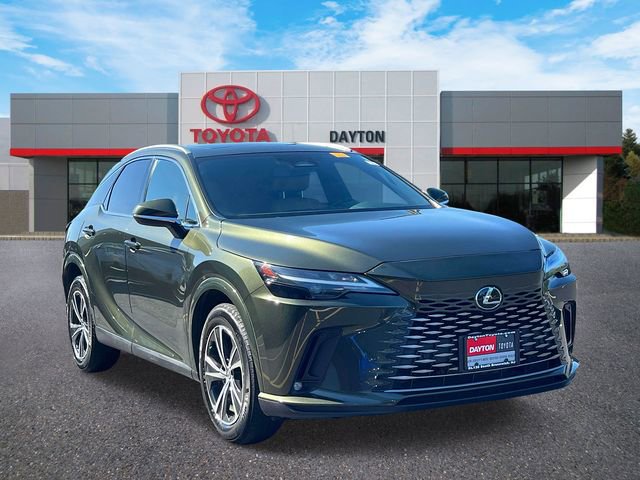 Used 2024 Lexus RX 350 Premium w/ Accessory Package AWD/4WD image 4
