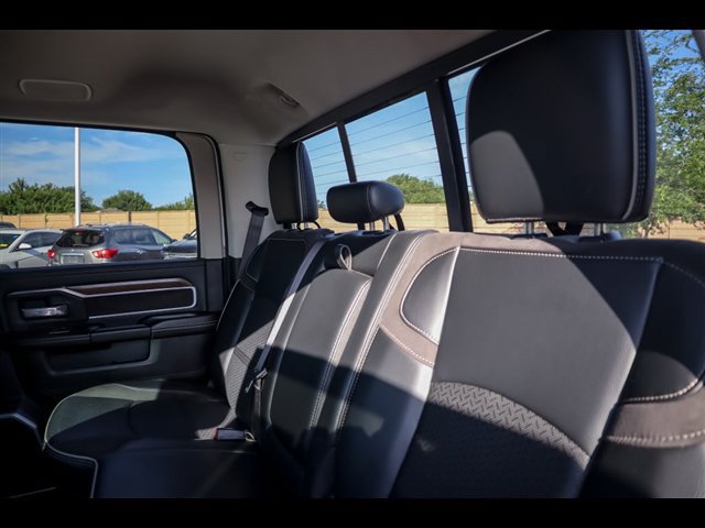 Used 2023 RAM 2500 Laramie AWD/4WD image 25