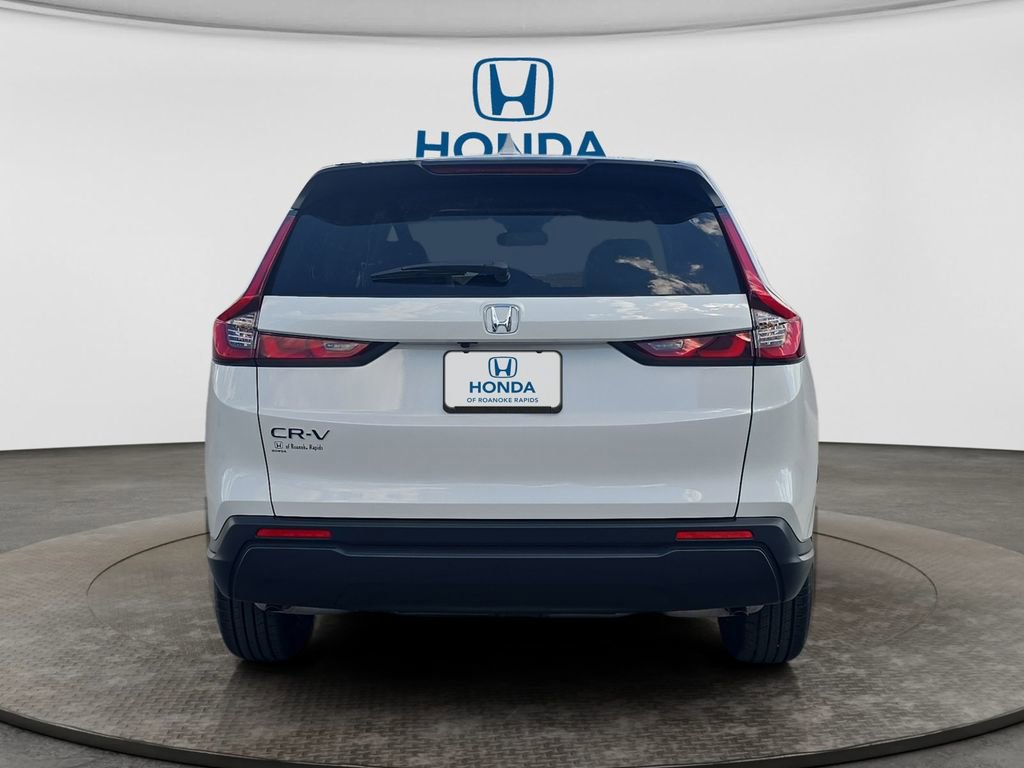 New 2026 Honda CR-V LX image 4