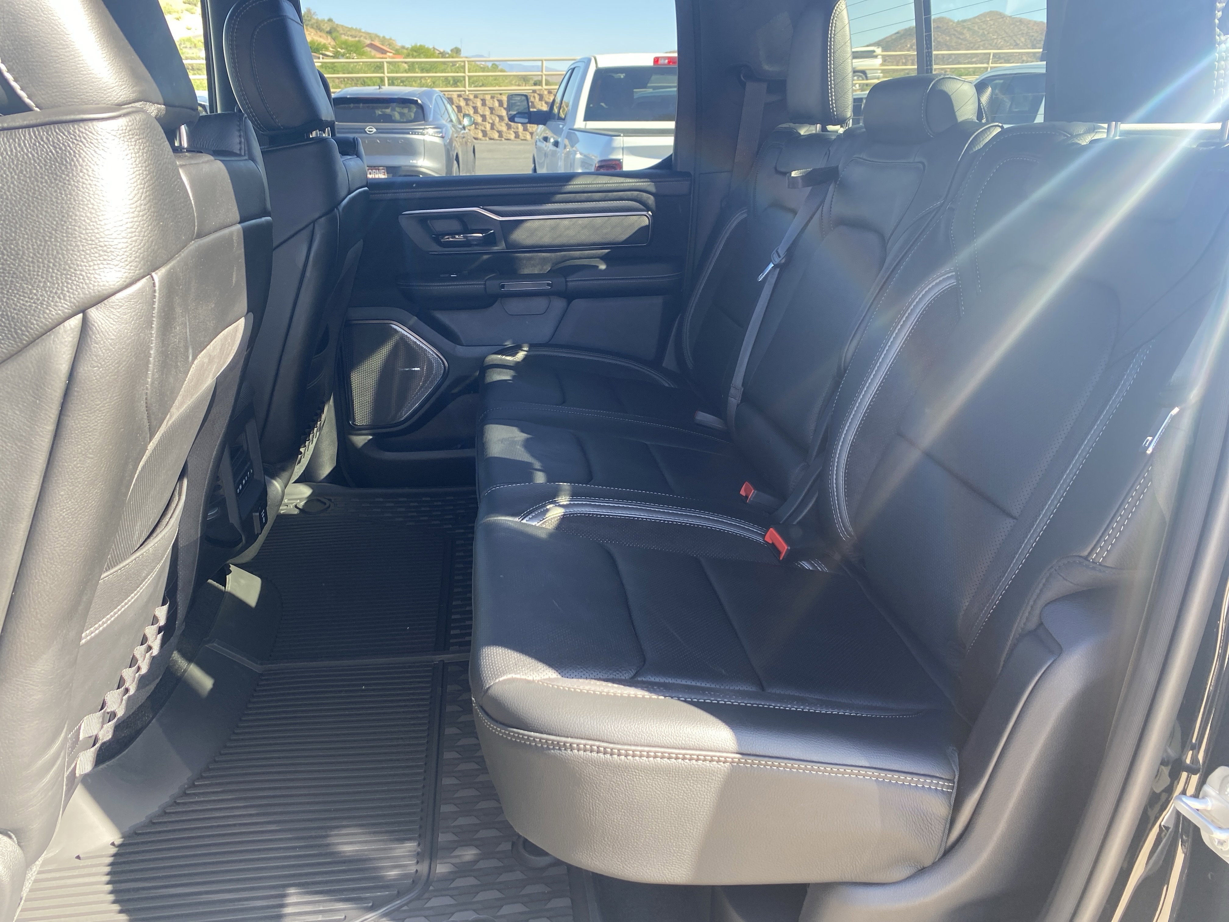 New 2026 RAM 1500 RHO AWD/4WD image 18