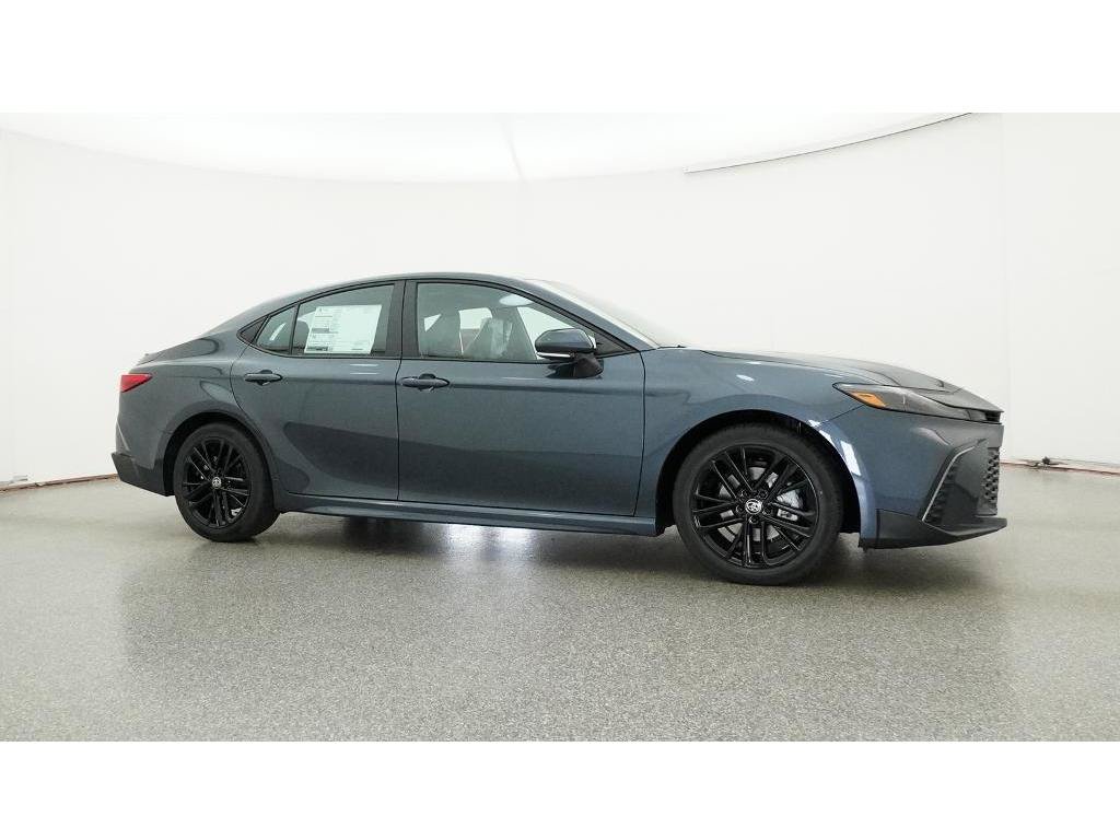 New 2026 Toyota Camry SE FWD image 29