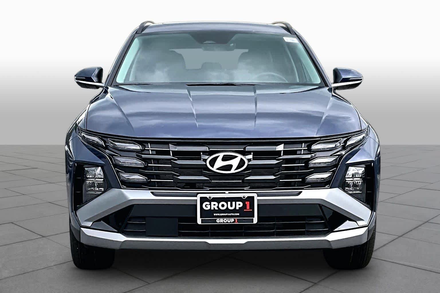 New 2026 Hyundai Tucson SEL AWD/4WD image 3