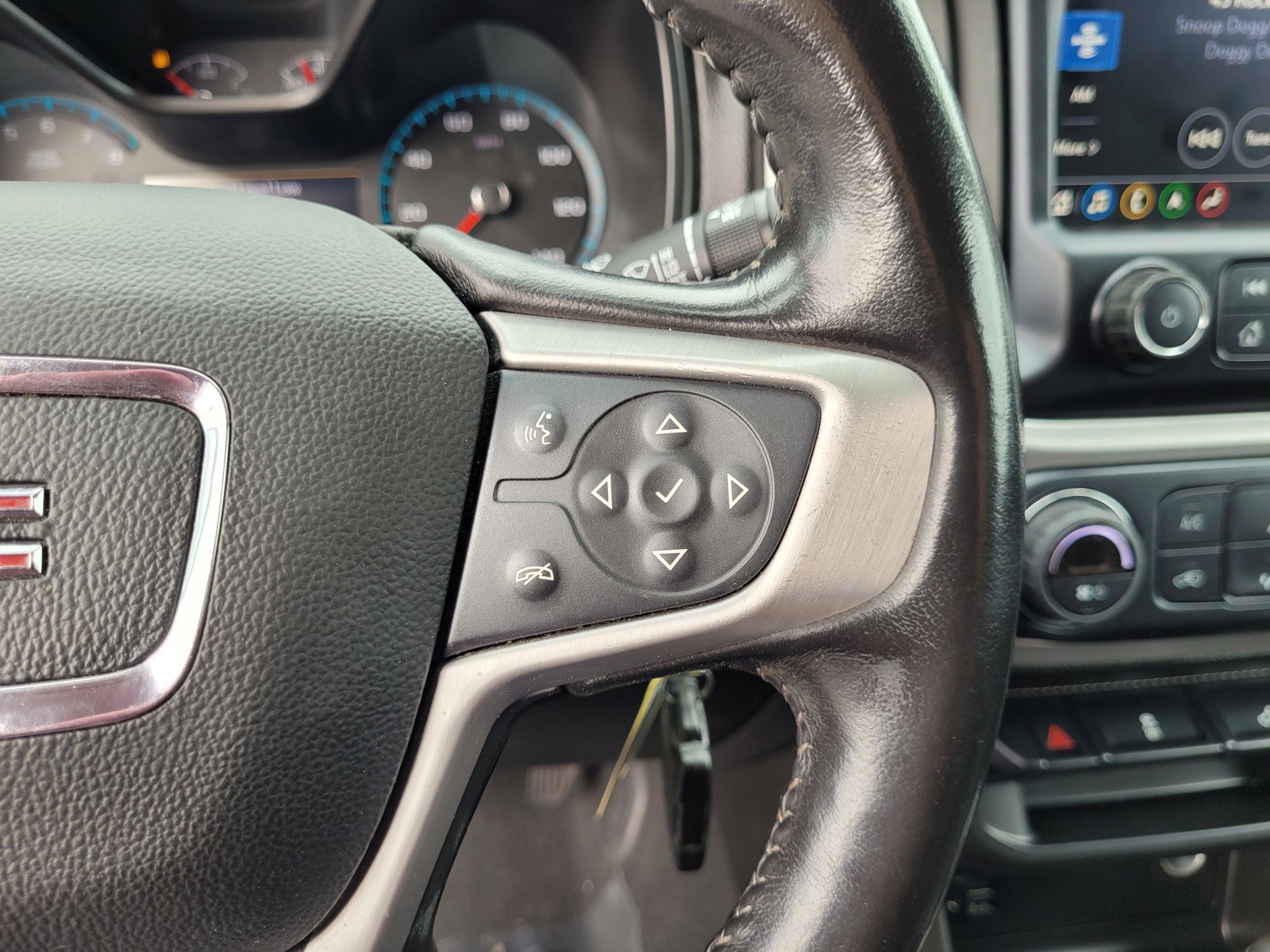 Used 2022 GMC Canyon Elevation w/ Trailering Package image 23