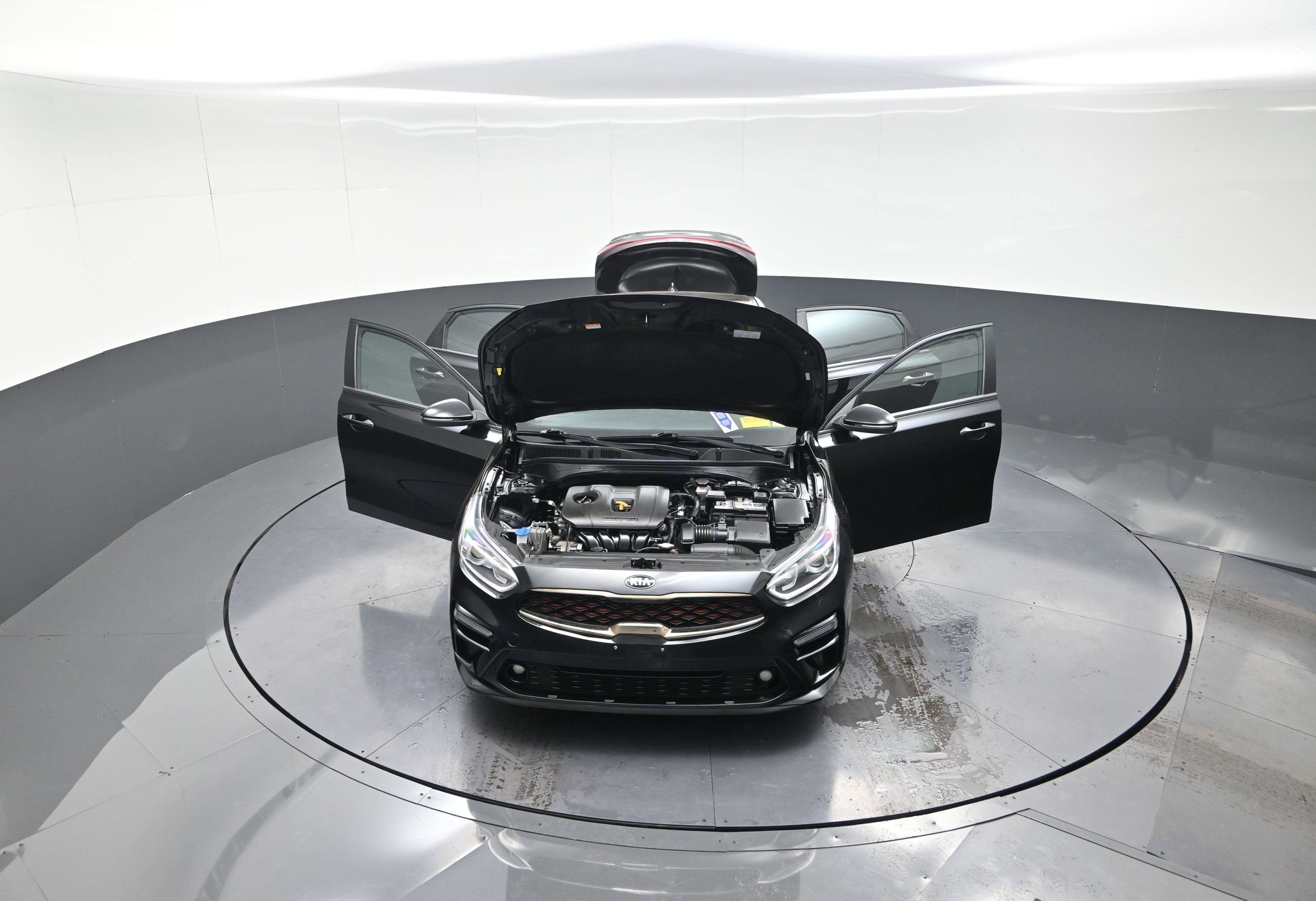 Used 2021 Kia Forte GT-Line image 12