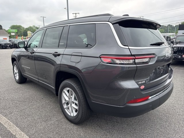 New 2025 Jeep Grand Cherokee L Laredo w/ Luxury Tech Group I image 5