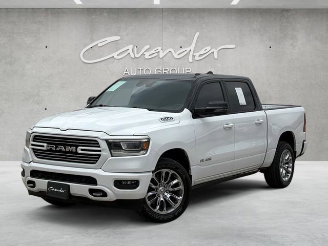 Used 2023 RAM 1500 Laramie RWD video 1