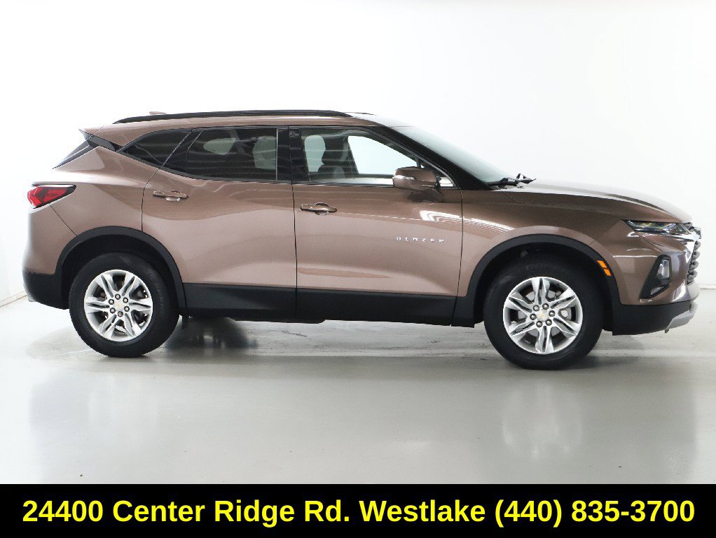 Used 2020 Chevrolet Blazer LT w/ LPO, Floor Liner Package FWD image 11