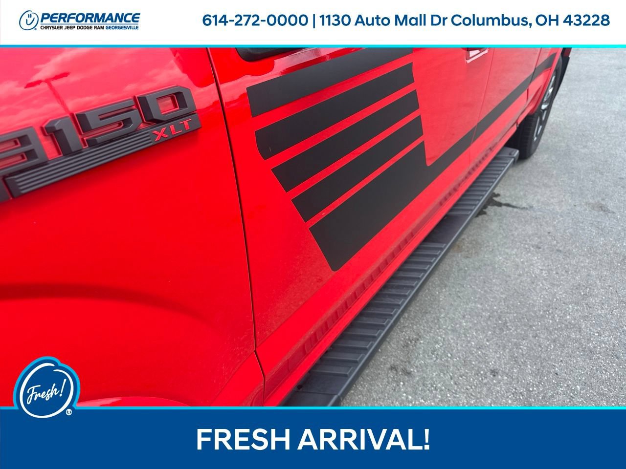 Used 2018 Ford F150 XLT w/ Equipment Group 302A Luxury AWD/4WD image 12
