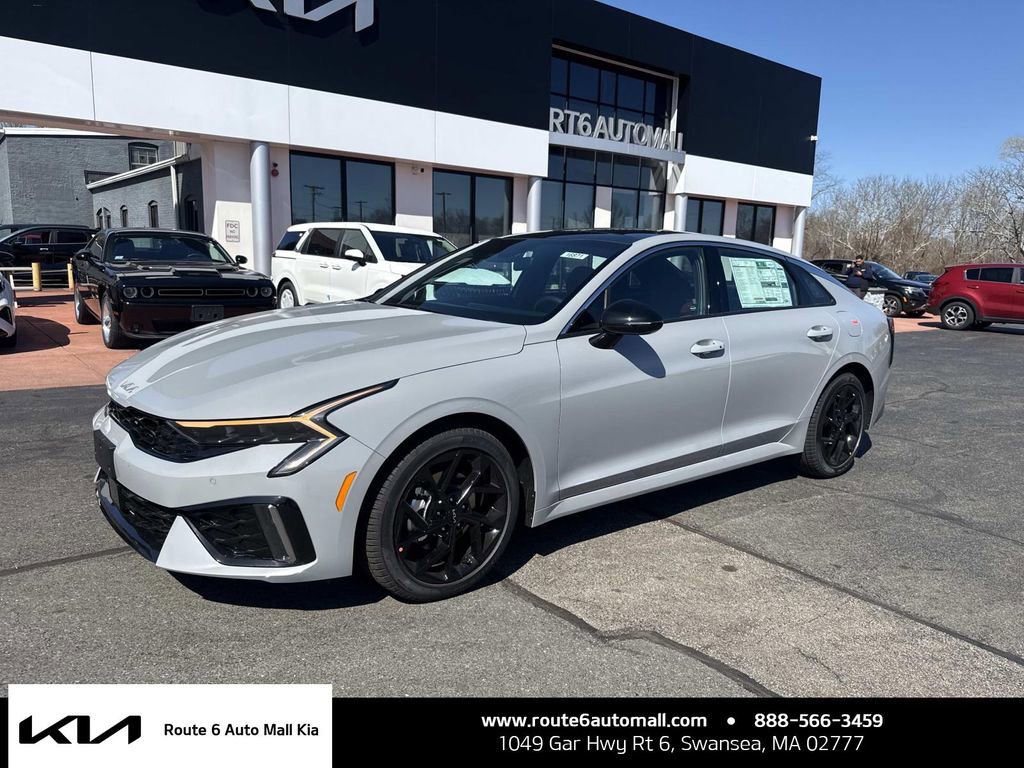 New 2026 Kia K5 GT-Line image 1