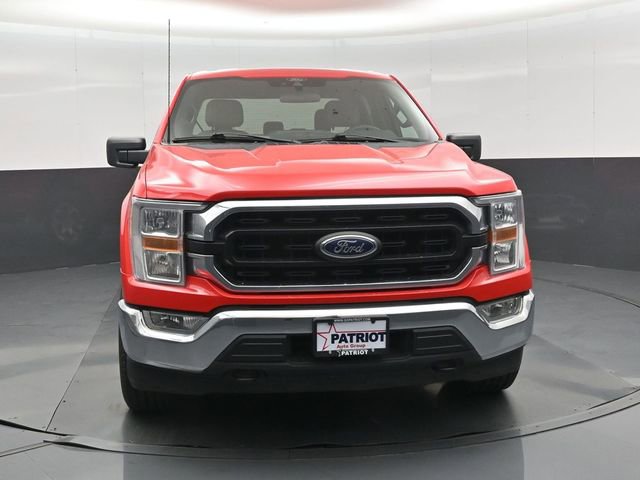 Used 2021 Ford F150 XLT w/ Max Trailer Tow Package image 9