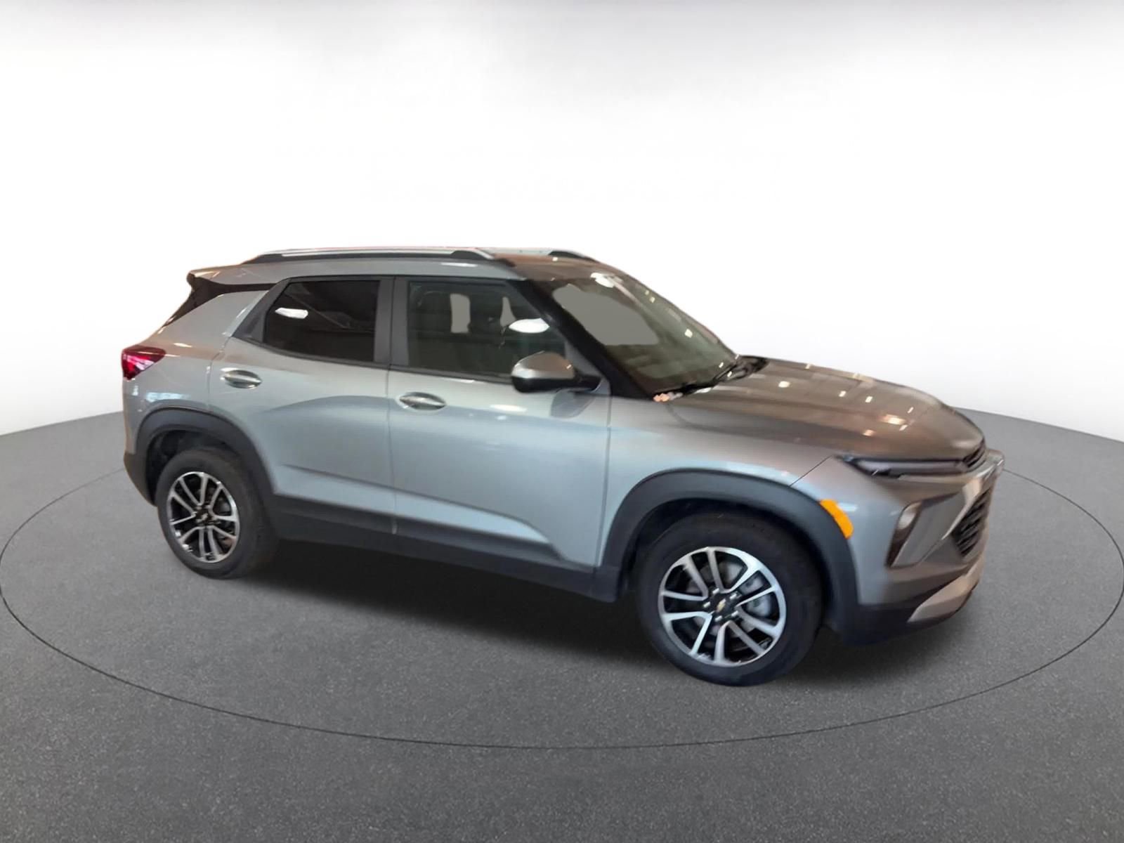 Used 2025 Chevrolet TrailBlazer LT video 2