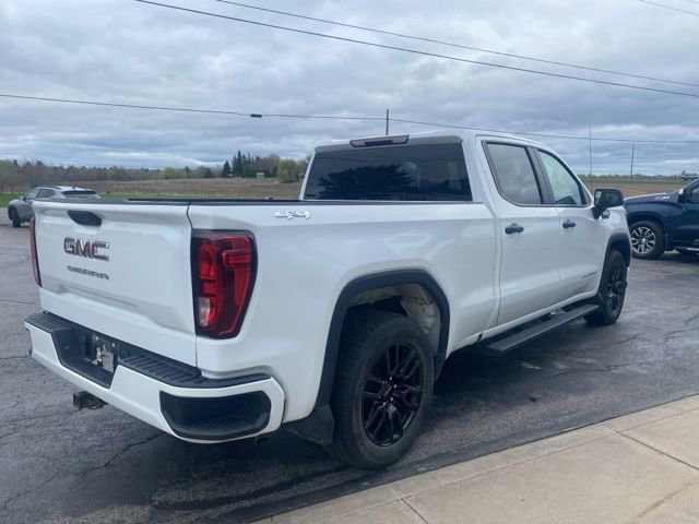 Used 2024 GMC Sierra 1500 Pro w/ Graphite Edition AWD/4WD image 4