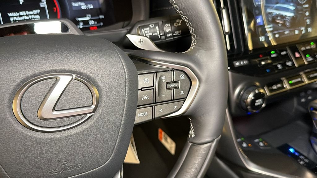 New 2026 Lexus LX 600 4WD w/ Luxury Package image 28