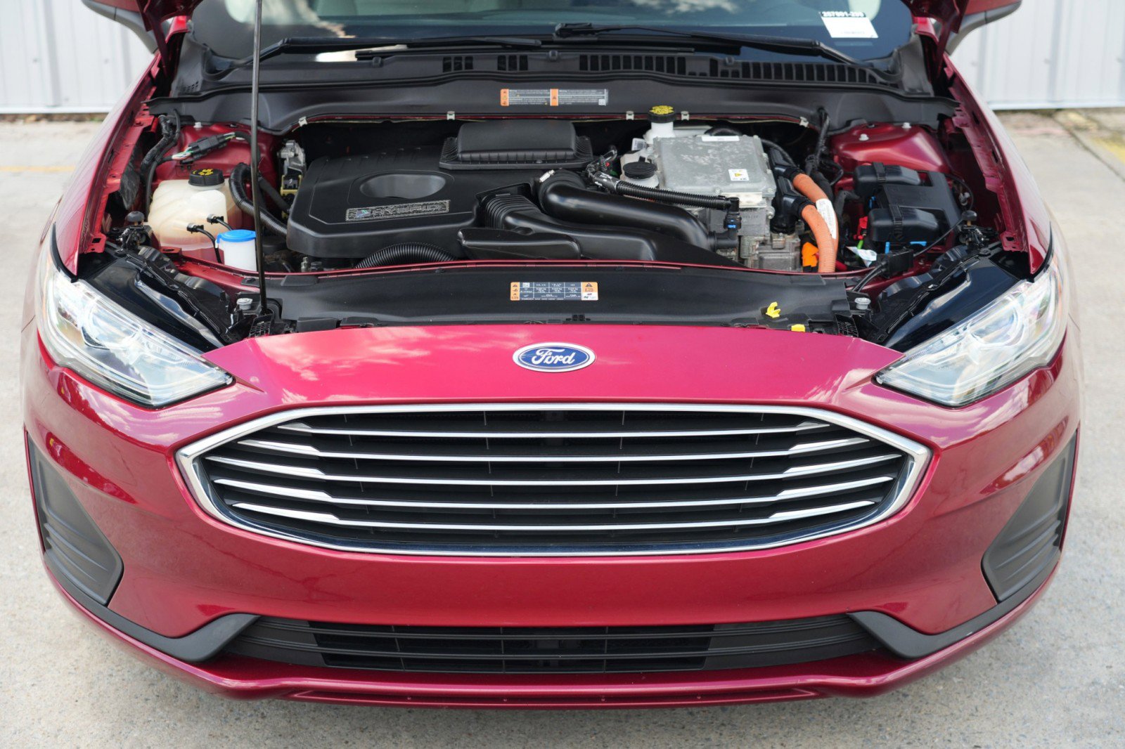 Used 2019 Ford Fusion SE image 6