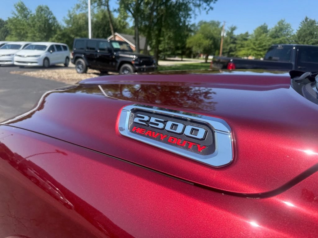 Certified 2019 RAM 2500 Limited AWD/4WD image 12