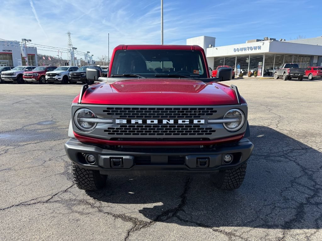 New 2025 Ford Bronco Badlands AWD/4WD image 2