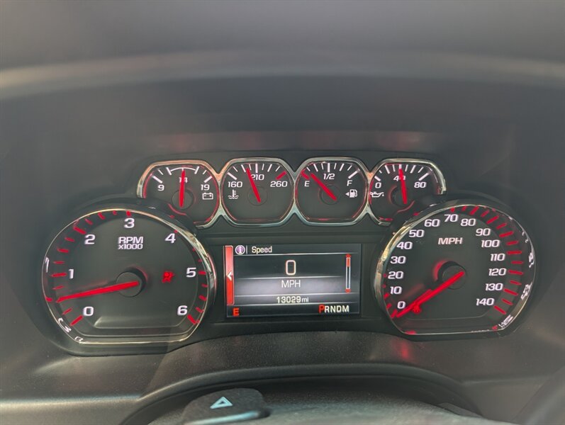 Used 2015 GMC Sierra 1500 SLE w/ SLE Value Package AWD/4WD image 9