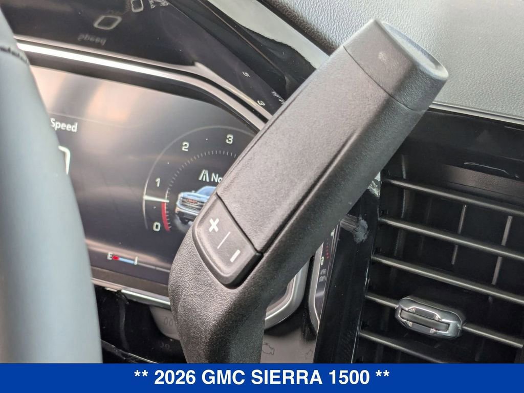 New 2026 GMC Sierra 1500 Elevation image 26