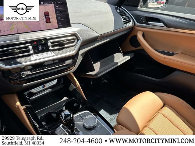Used 2025 BMW X4 M40i AWD/4WD image 37