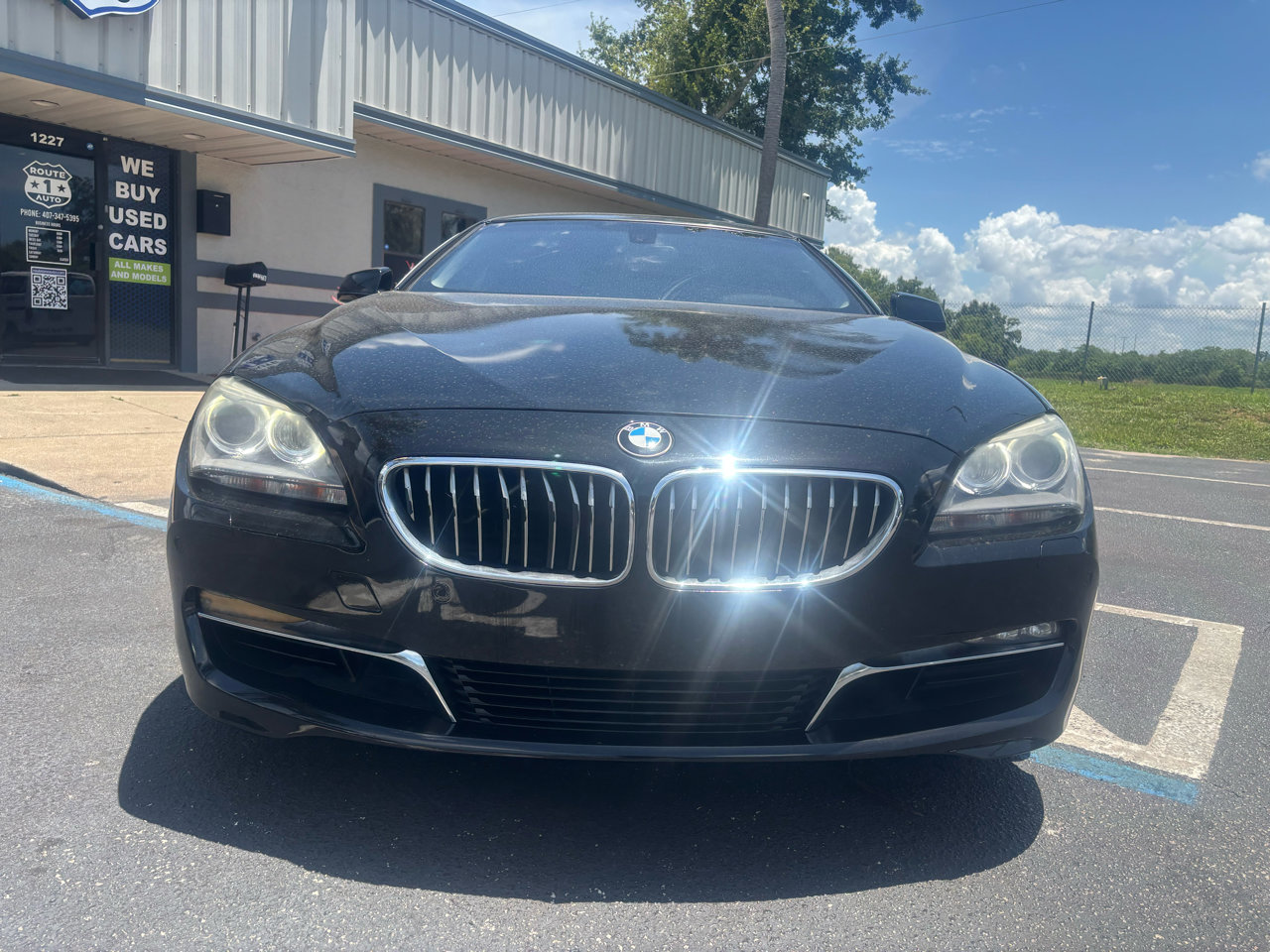 Used 2013 BMW 640i Gran Coupe image 2