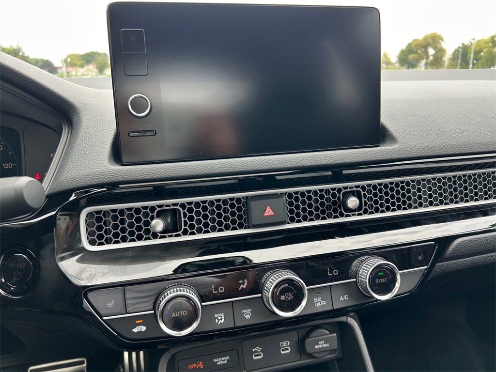 New 2026 Honda Civic Sport Touring image 23