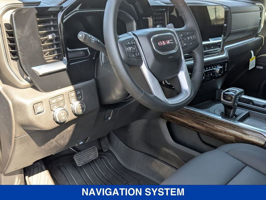 New 2026 GMC Sierra 1500 Elevation w/ Elevation Premium Package AWD/4WD image 15